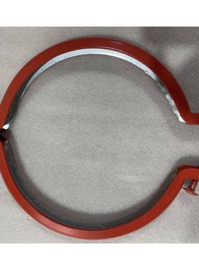 WILDEN威尔顿T4铝合金泵大卡箍