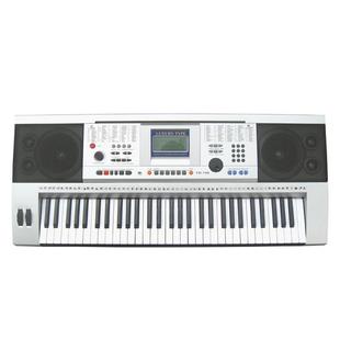 永美电子琴YM-798初学61键电子琴162种音色3种教学模式滑音轮