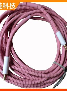 新盛科技局部热处理焊后热处理加热器哈夫式SCD型可以弯折