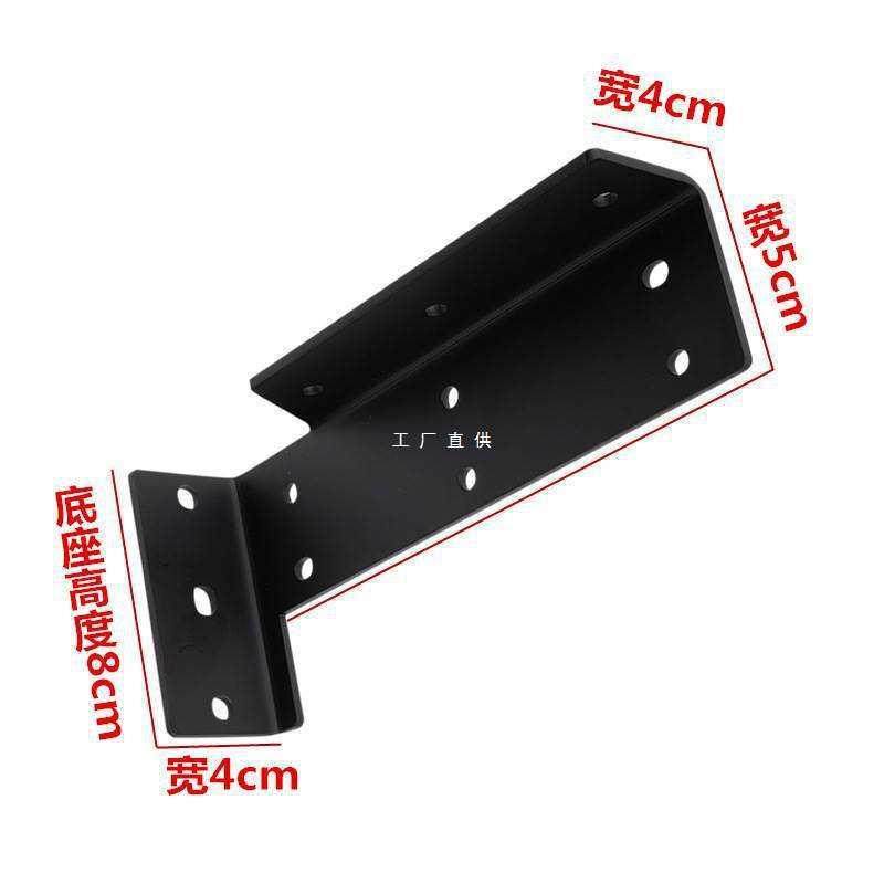 悬空电视柜吊柜承重书桌支撑架墙上三角支架托架固定隔板层板