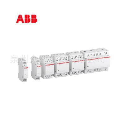 1SBE121111R0720/ESB20-20N-07/10228753/ABBESB系列建筑用接触