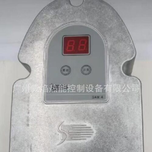 【实物】SAM4P电动执行器思能/施能sinon