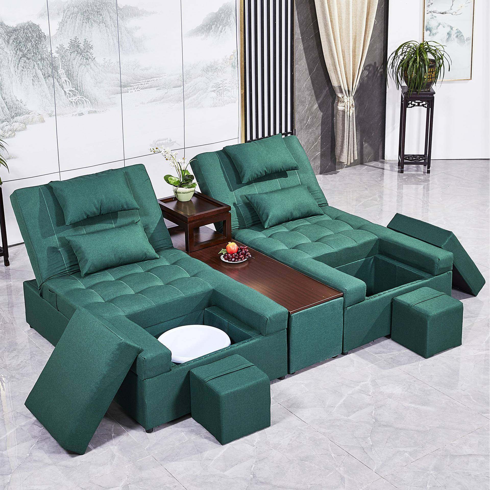 足疗沙发足疗床电动桑拿休息按摩床洗脚采耳沐足一体床足浴沙发椅,农用物资,其他肥料,淘宝优惠券,粉丝福利购,淘宝优惠卷