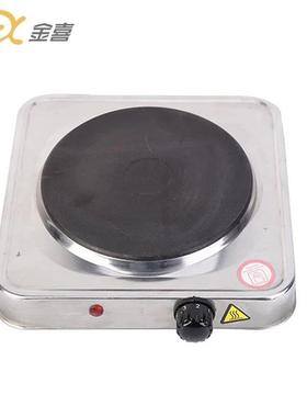 工厂生产HotPlate五档调温不锈钢发热盘电热炉发热板电炉