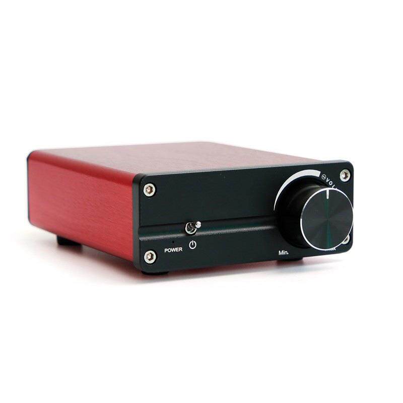 热销迷你功放器D130ATPA3250双声道数字功放机