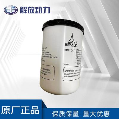 道依茨1013发动机配件机油滤芯01182671燃油滤清器工程机械用