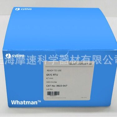3822-047WhatmanGF/C级RTU玻璃微纤维滤纸