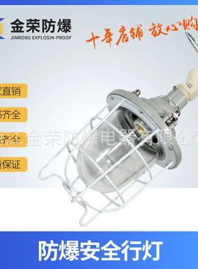 直销BSX防爆安全行灯隔爆型防爆灯挂勾式防爆手提灯移动式行灯