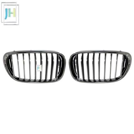 适用于16-18宝马BMW7系G12中网全电镀5113735701151137357012