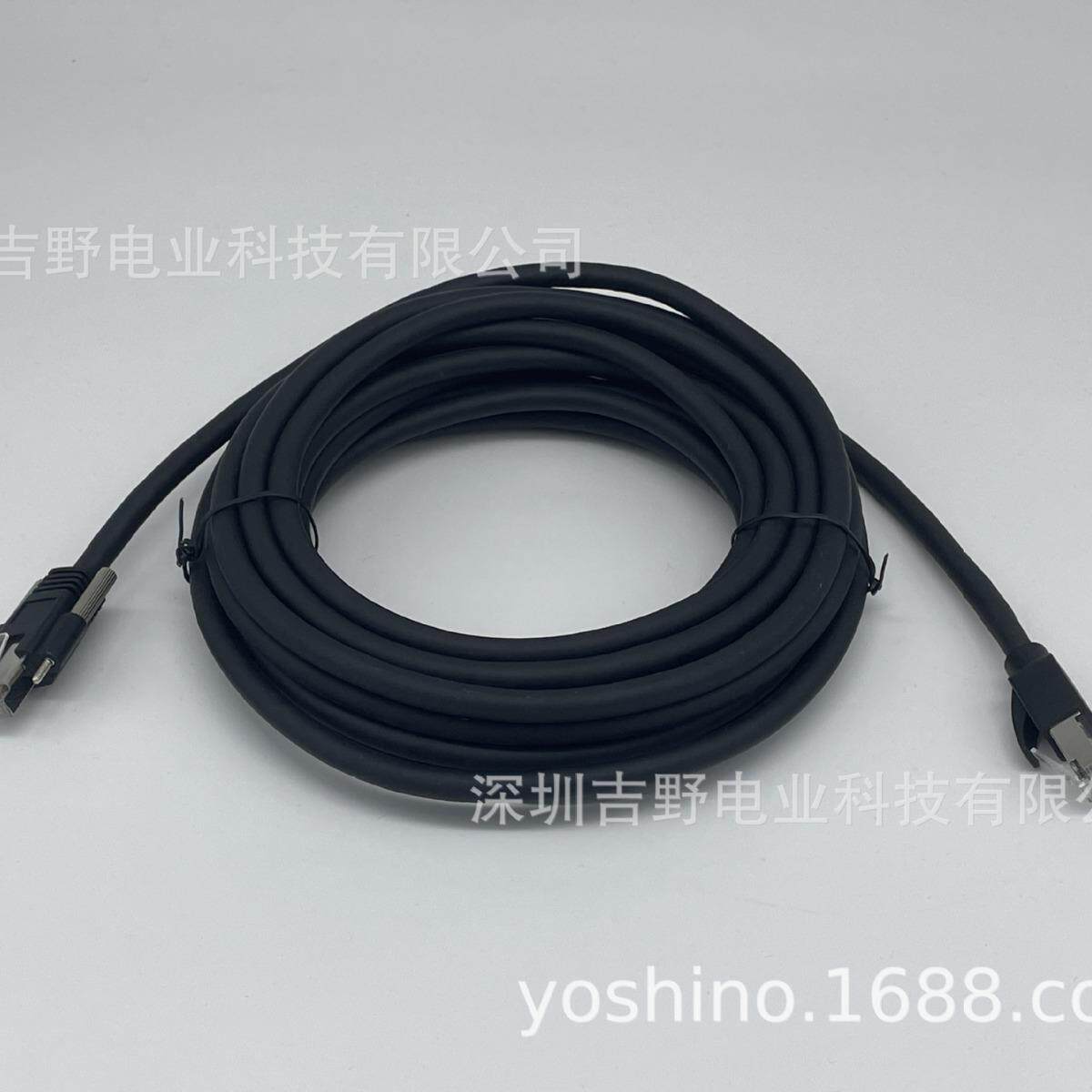 台达驱动器与电脑通讯线ASD-CARS0003通讯线