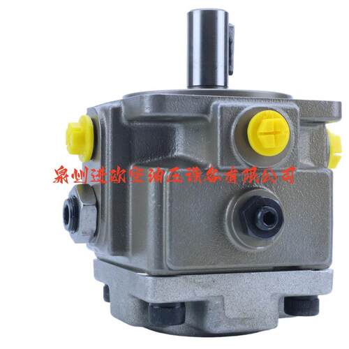 变量叶片泵PV7-1A/10-14RE01MC0-16 PV7-17 PV7-1X液压油泵