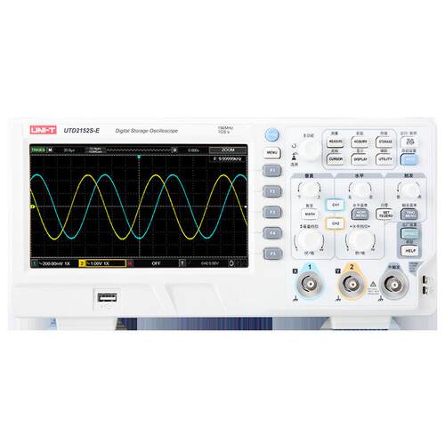 UTD2000CEX+系列经济型台式数字存储示波器（下单前请确认货期）