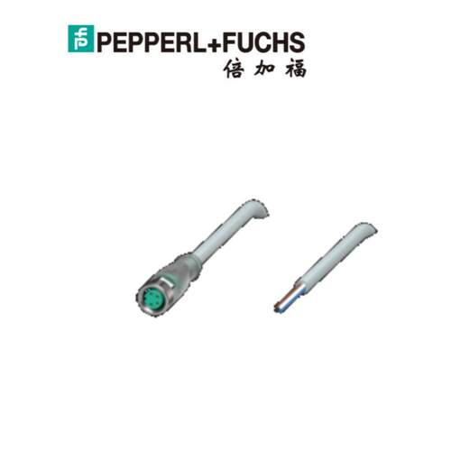 倍加福母头连接器V31-GM-A2-5M-PUR执行器线缆（218440）附件
