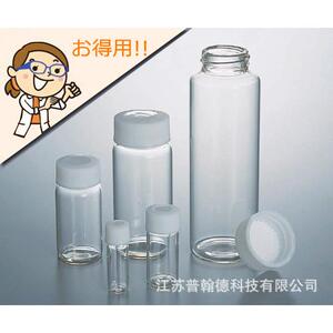 AS ONE/亚速旺 アズワン9-852-01系列螺口样品瓶2ml-110ml