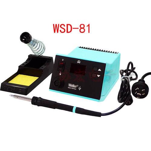WSD-81i数显焊台手柄WSP-80焊笔=WSD-151 WD-1000 wsp-150烙铁