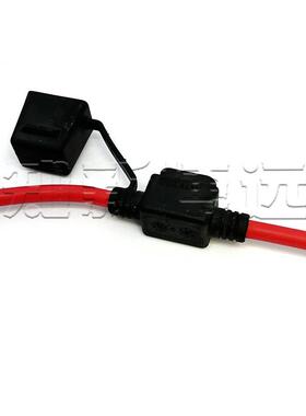FHJC1002G 进口力特895方形汽车保险丝座/盒子 32V 8AWG 车用小号