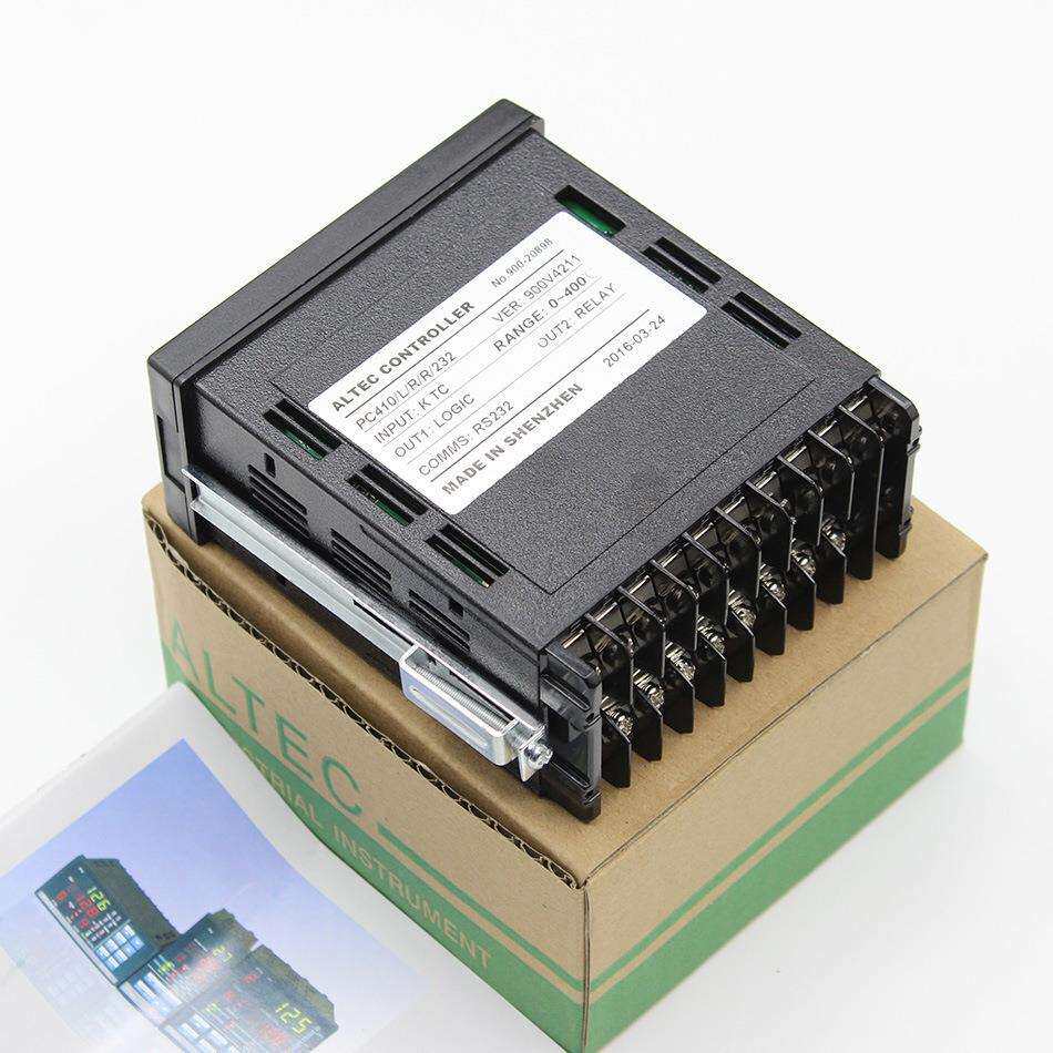 PC410温控器 BGA返修台专用温度控制器 带通讯功能温控仪表