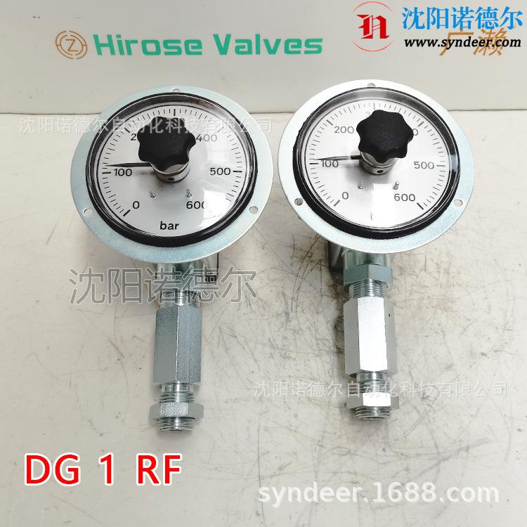 DG1RF DG1RFS DG1RS德国哈威压力继电器HAWE哈威DG1R