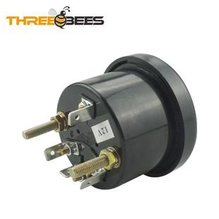 柴油发电机配件OTG水温表电压表油压表12V 24V