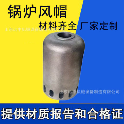 锅炉风帽沸腾炉风帽流化床铸钢耐热耐腐锅炉铸电厂造件风帽