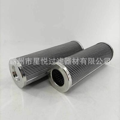 PI22006RN互换马勒过滤器液压油滤芯发电厂双联折叠滤芯