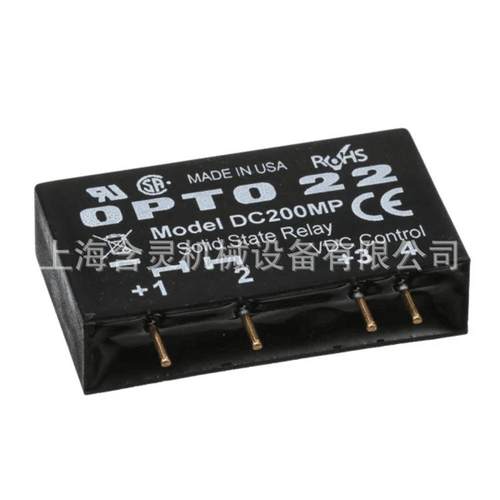 供应OPTO22固态继电器OPTO22DC200MP
