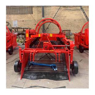 自动滚筒式农田拾膜机庄稼地废膜清理机石头秸秆根茎捡拾机