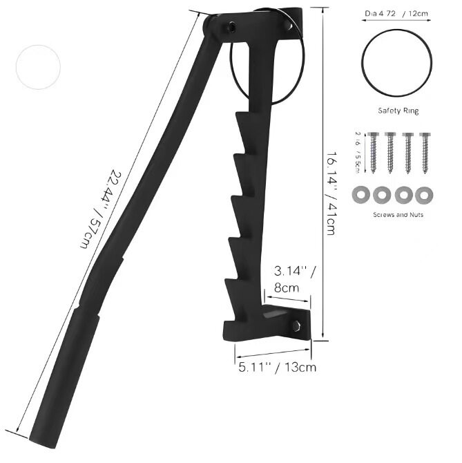 跨境柴火劈柴斧户外手动劈柴神器家用柴火破柴工具木柴劈柴器