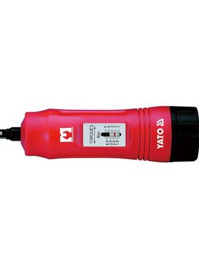 易尔拓视窗扭力扳手可调式扭矩扳手预置式力矩扳手1/4扳手YT07525