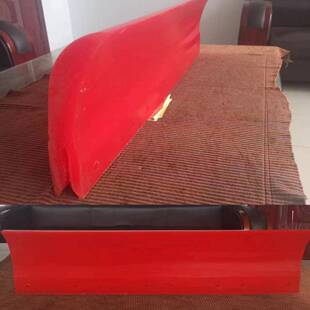 重型HZZ机头刮料器一字型回程刮料器回程V型刮料器喷塑清扫