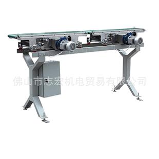 陶瓷施釉线设备陶瓷节釉器双电机节釉器GlazeSaving-Unit