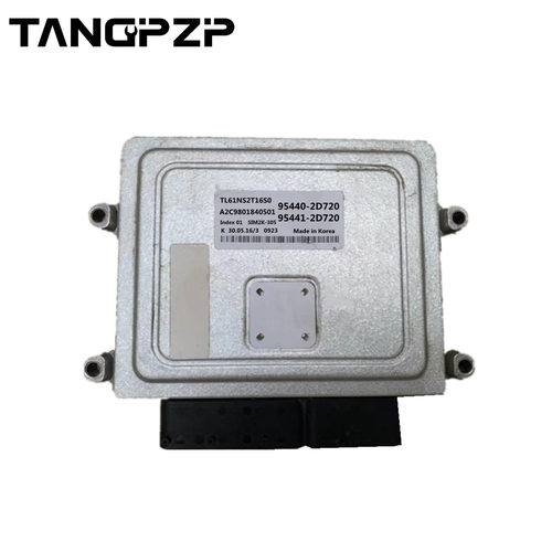 适用于现代汽车发动机电脑板ECU A2C9801840501 39100-2G380