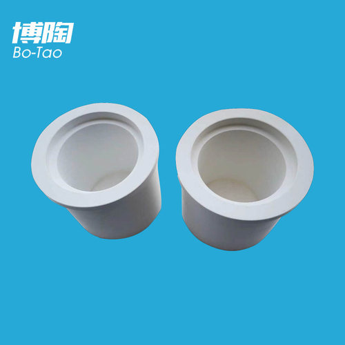 BN99氮化硼陶瓷件坩埚氮化硼垫圈绝缘环氮化硼垫片真空炉用