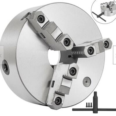 K11200Ａ三爪自定心卡盘