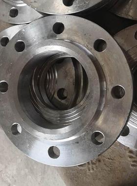 DN25--200法兰锻造焊法兰带颈对对焊VOF法兰压焊接口径大板式