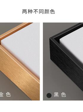 铝合金画框边条窄L油画框框数字油画框外框架丙烯画ukef6535型装