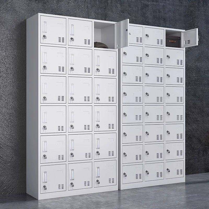 钢制柜更衣柜员工柜铁皮带锁浴室衣柜COK多门柜矮鞋柜柜碗柜换储,商业/办公家具,办公储物柜,淘宝优惠券,粉丝福利购,淘宝优惠卷