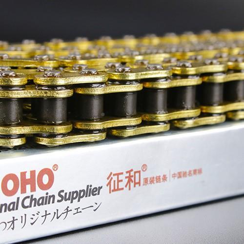 GW25GSX音250RDL2后50大小飞链轮齿轮牙盘征和静油封0EIO链条套链