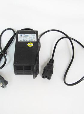 24v36v4028V1圆.8A方头头航空头卡农头插电脑滑板车充电器备注