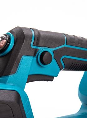 寸RRQ迷你电链锯家园用手充持电式小型单手伐木锯林锂电8充电电锯