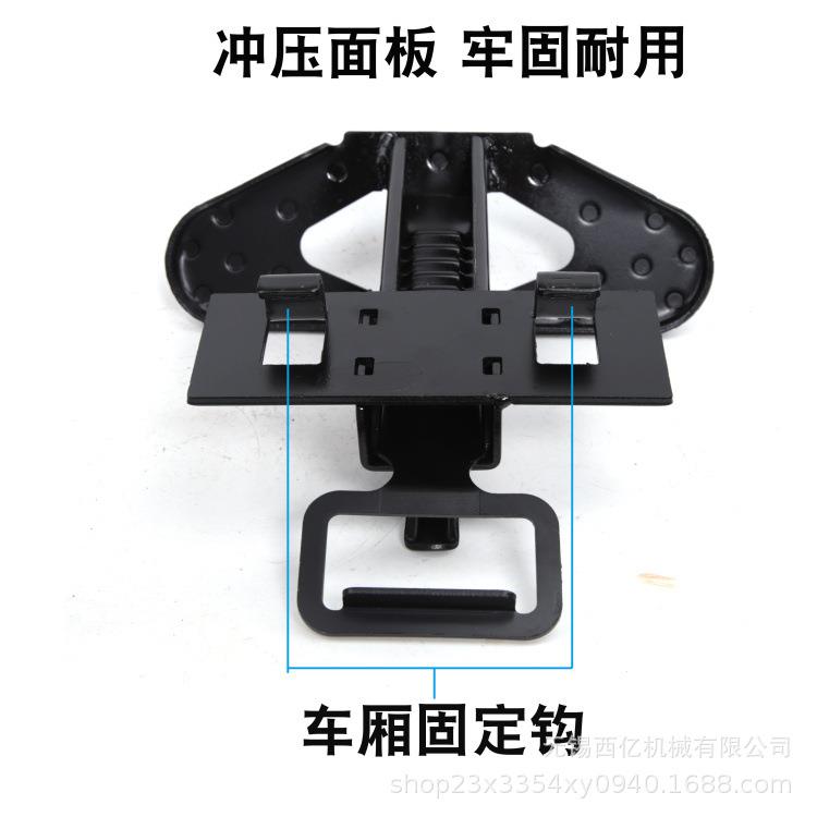 牌商品车运输三形运挡固胎器轮胎定器轿车捆绑带器PMG角轮挡