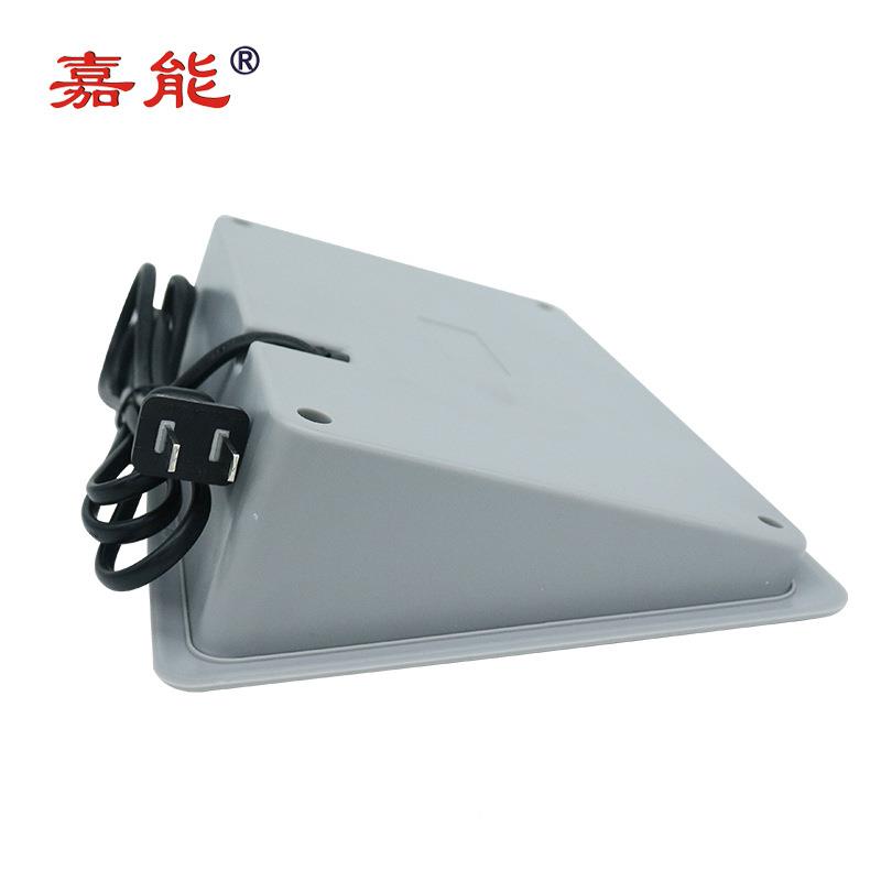 工厂软板标签声磁码境超市防盗磁贴消磁器亚马解逊跨出口厂家