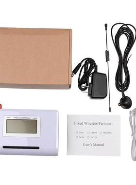 Fwfvole4Gt无线平台4gwtA380LCD无线固定终端4tgfct无线接入平台