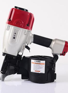 气动卷钉枪C5570装8090盘钉打托钉器气N动工具XRQ包箱托盘打钉枪