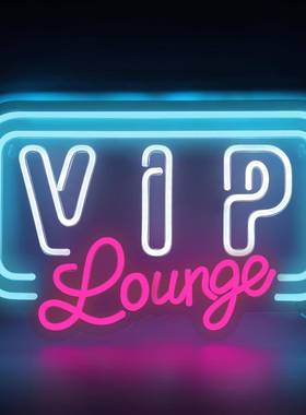 Temu外贸工厂直发贵宾室求婚发动机装饰灯霓虹灯标品