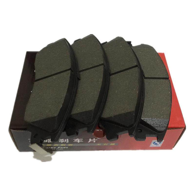 特拉卡前刹车片陶瓷华D1713泰特拉卡刹车片江铃陆风X6X8