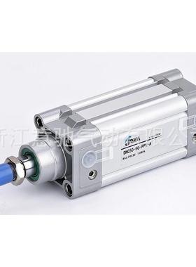 标准气缸DNC32*255075100125150175200/300SE标准