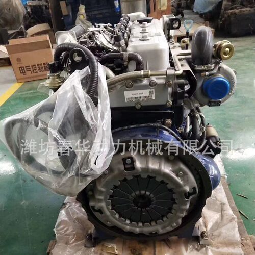 云内车用发动机YN33CRD2车用柴油机75KW3200rpm云内柴油机厂