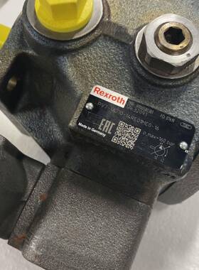 A10VSO10DR/52R-PPA14N00德国力士乐柱塞泵