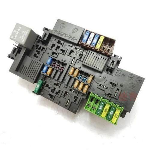 适用奔驰222S350S400S500S560S65S63保险丝盒继电器单元